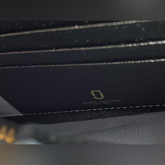 Red White & Blue sale!  MARC JACOBS wallet purse - Picture 7 of 11